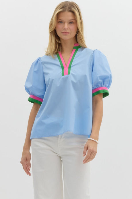 The Grayson Top