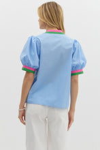 The Grayson Top