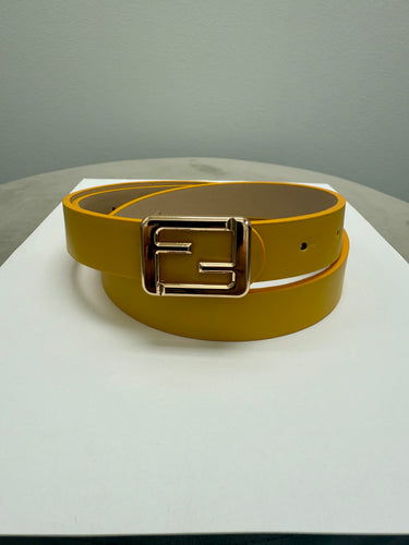 F-Design Thin Belt