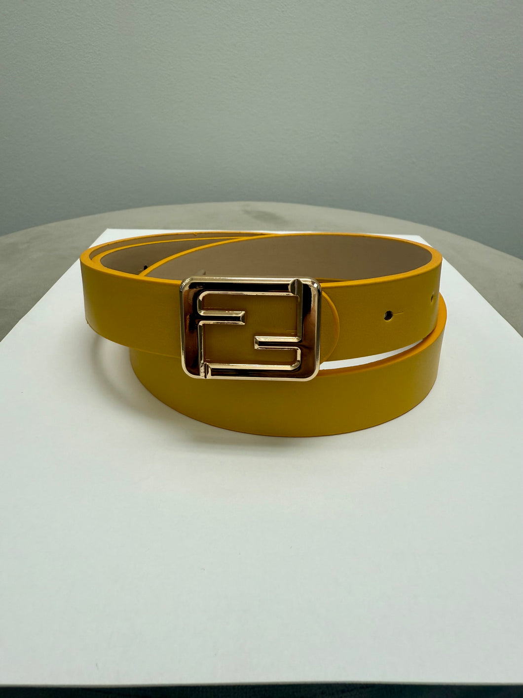 F-Design Thin Belt