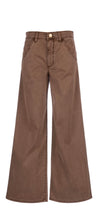 Meg Wide Leg Pant (Fudge) by KUT