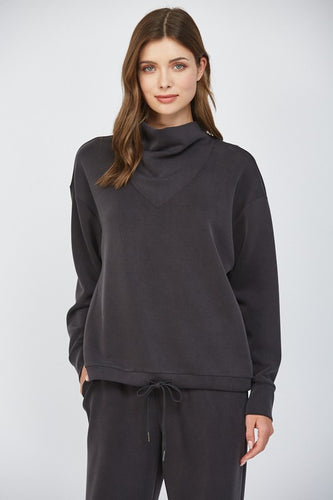 The Ember Sweatshirt  (Black)