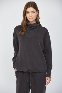 The Ember Sweatshirt  (Black)