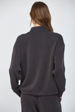 The Ember Sweatshirt  (Black)
