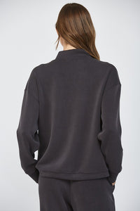 The Ember Sweatshirt  (Black)