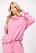 The Ember Sweatshirt  (Prism Pink)