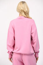 The Ember Sweatshirt  (Prism Pink)
