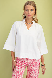 The Garcelle Top