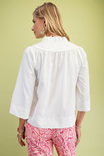 The Garcelle Top