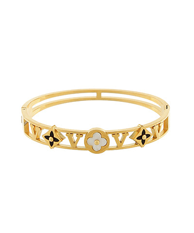 The Clover V Bracelet