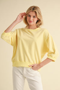 The Primrose Top