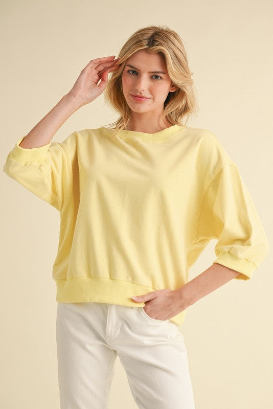 The Primrose Top