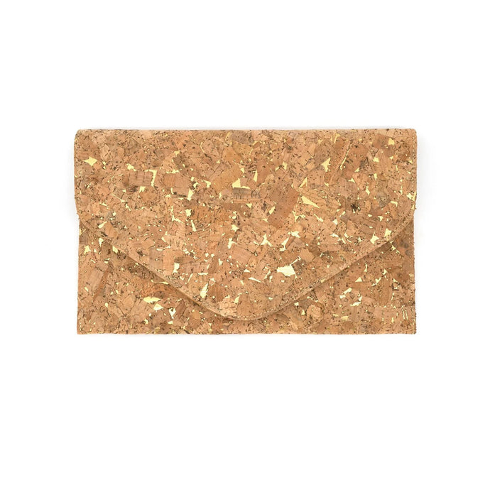 The Cork Envelope Bag