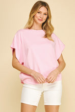 The Natalia Top (pink)