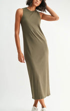 The Josie Dress (Olive)