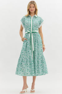 The Candra Dress