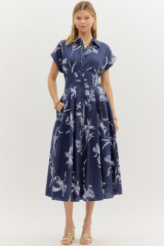 The Sutton Dress
