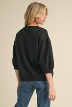 The Jensen Top (Black)
