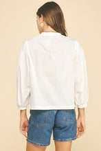 The Cooper Top (White)