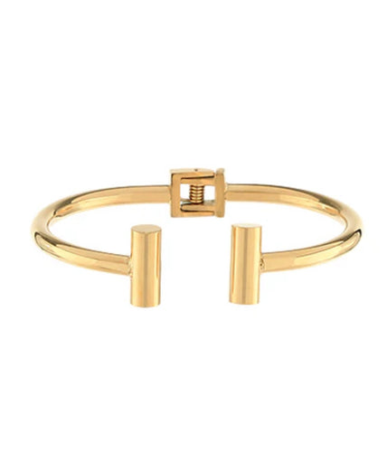 The Bar End Cuff Bracelet