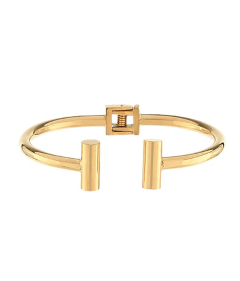 The Bar End Cuff Bracelet