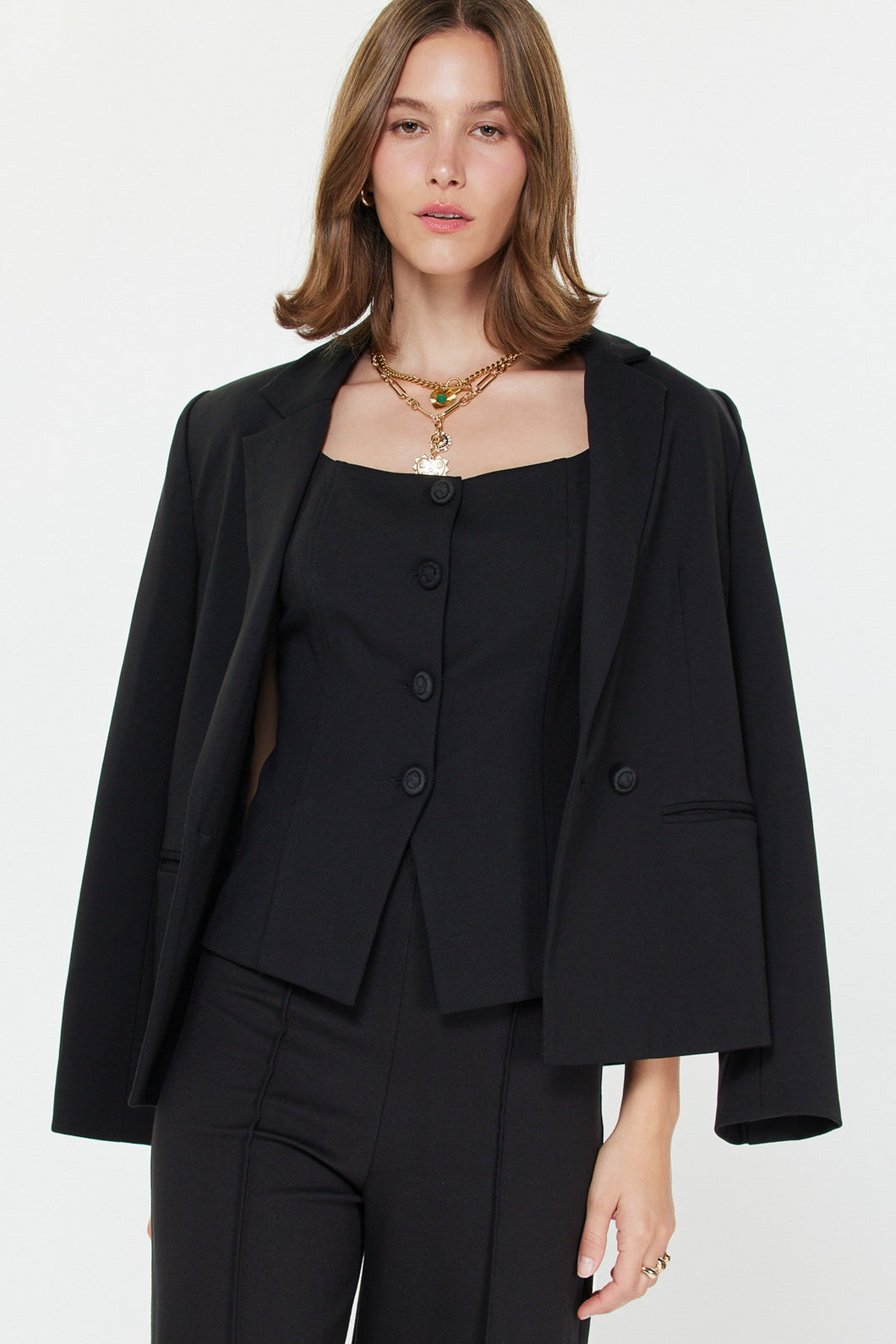 The Fallon Blazer