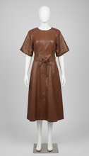 The Sullivan Dress (Chocolate)