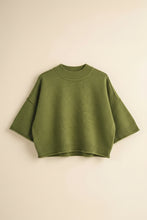 The Noli Sweater (Olive)