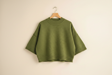 The Noli Sweater (Olive)