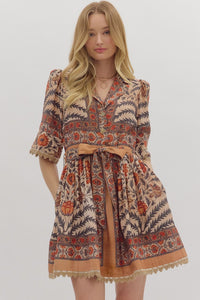 The Celie Dress