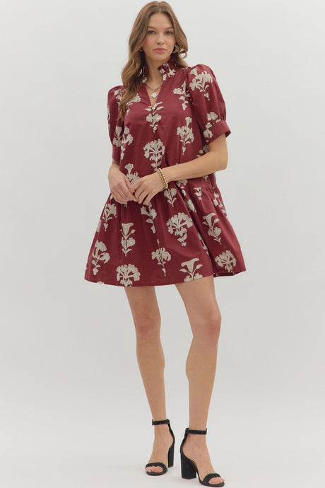 The Shannon Dress