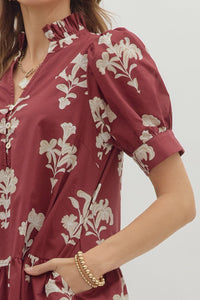 The Shannon Dress