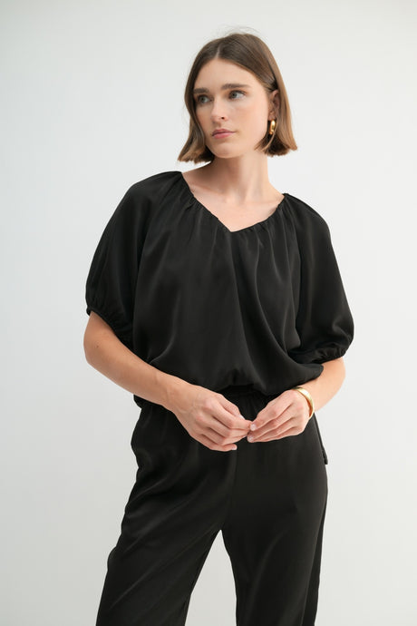 The Arianna Top (Black)