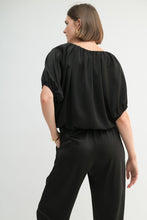 The Arianna Top (Black)