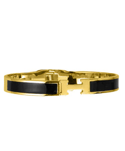 The H Bracelet (Black)