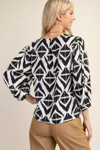 The Farah Top (Black)