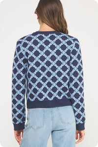 The Gabriella Cardigan