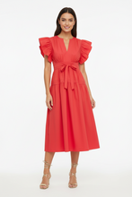 The Nora Dress (Red)