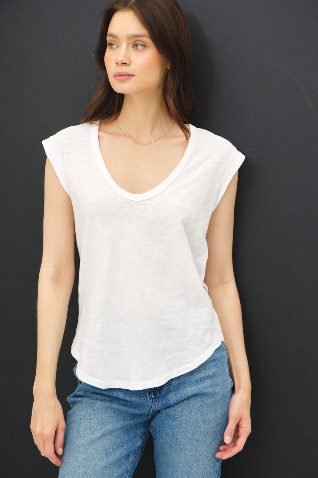 The Alli Tee
