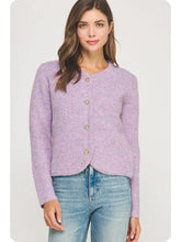 The Everly Cardigan