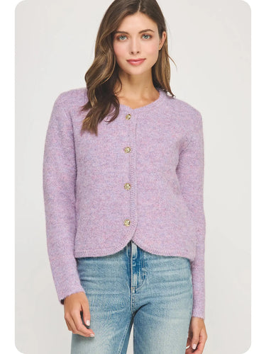 The Everly Cardigan