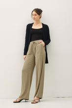 The Rose Cardigan (Black)