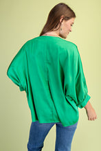 The Sloane Top (Green)