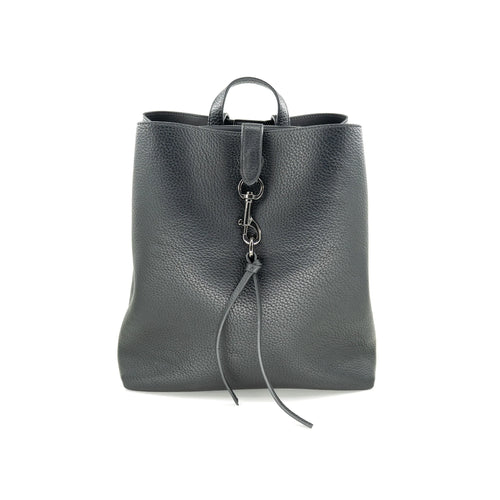 The Layton Bucket Bag (Black)