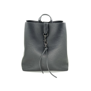 The Layton Bucket Bag (Black)