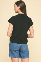 The Uma Sweater (Black)