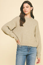 The Sinclair Sweater