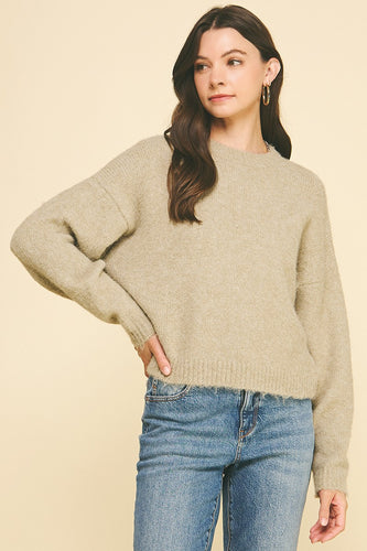 The Sinclair Sweater