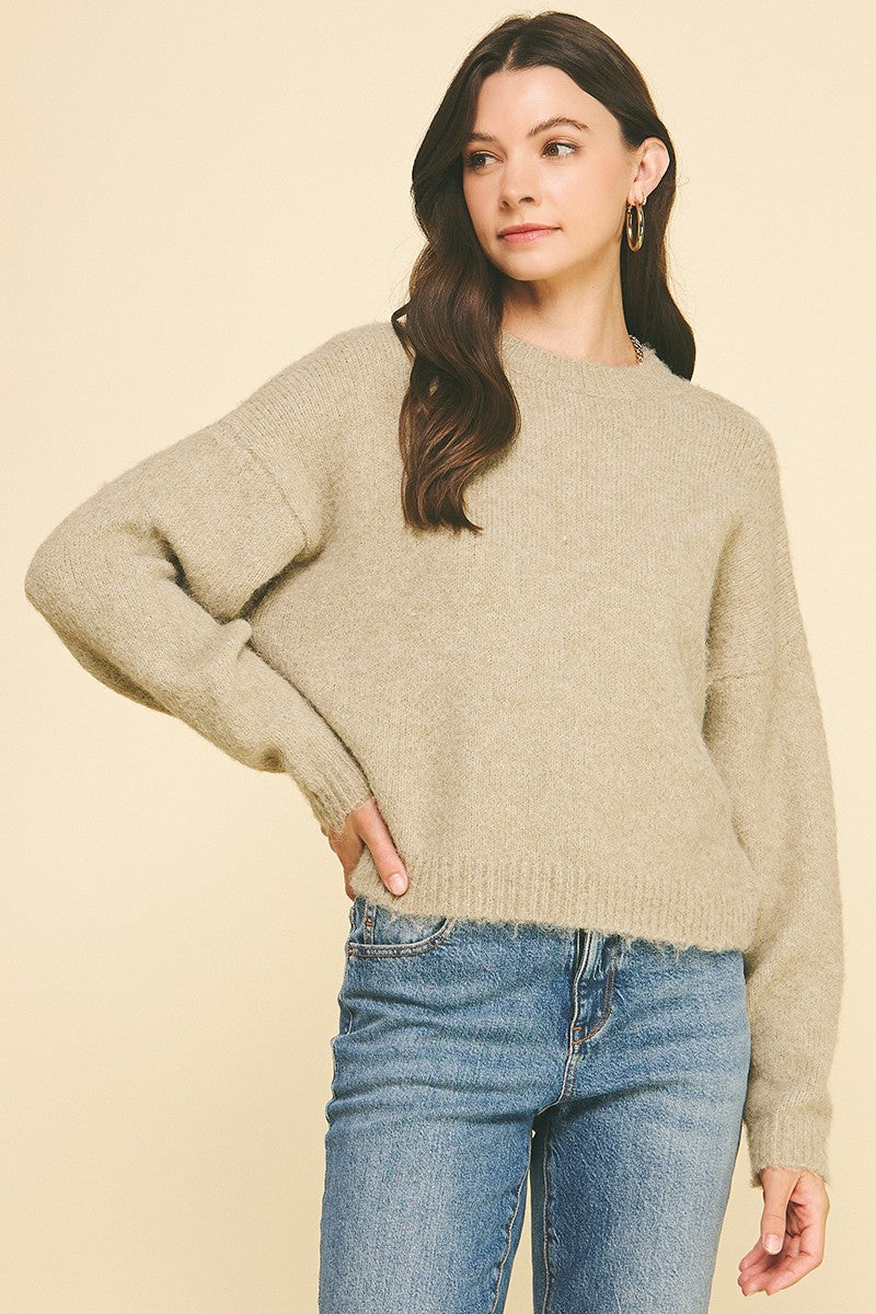 The Sinclair Sweater