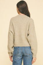 The Sinclair Sweater